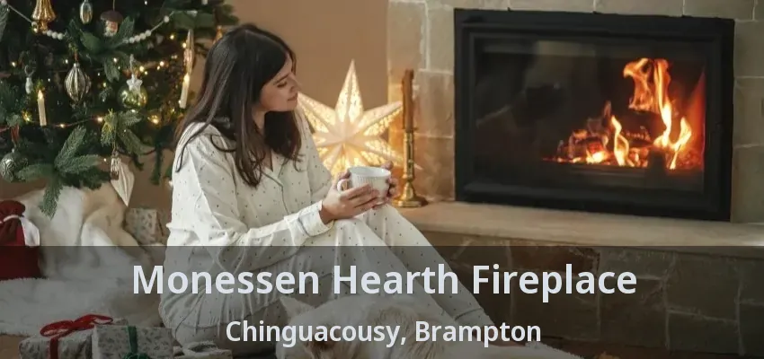 Monessen Hearth Fireplace Chinguacousy, Brampton - ON