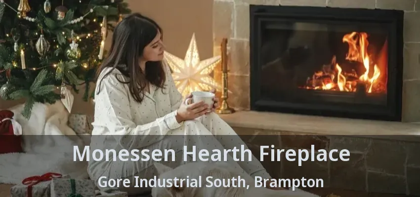 Monessen Hearth Fireplace Gore Industrial South, Brampton - ON