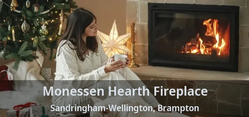 Monessen Hearth Fireplace Sandringham-Wellington, Brampton - ON