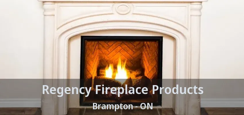 Regency Fireplace Products Brampton - ON
