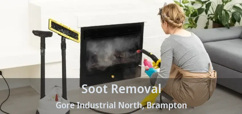 Soot Removal Gore Industrial North, Brampton - ON