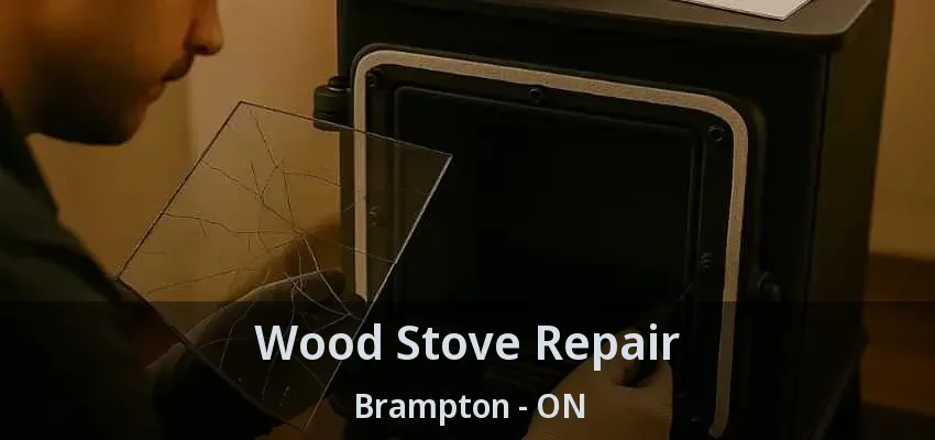 Wood Stove Repair Brampton - ON