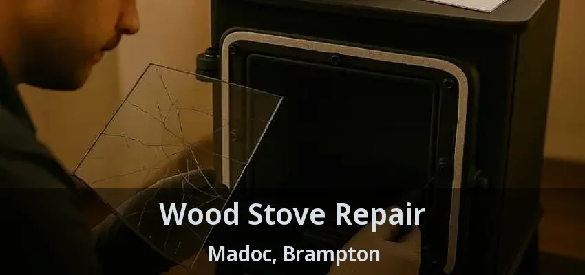 Wood Stove Repair Madoc, Brampton - ON