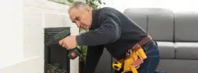 Fireplace Technician Claireville, Brampton