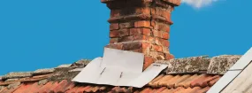 Flue Tiles Cracked Repair Gore Industrial South, Brampton