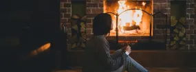 Old Fireplace Repair Gore Industrial South, Brampton