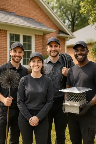 Why Choose Chimney Sweep Brampton